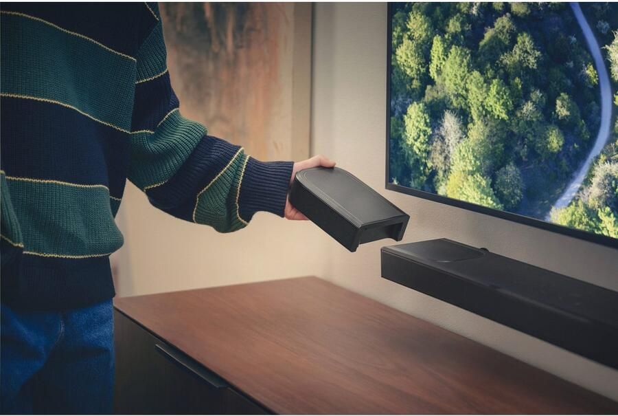 JBL Bar 1000 M2 Soundbar Zwart - Foto 9