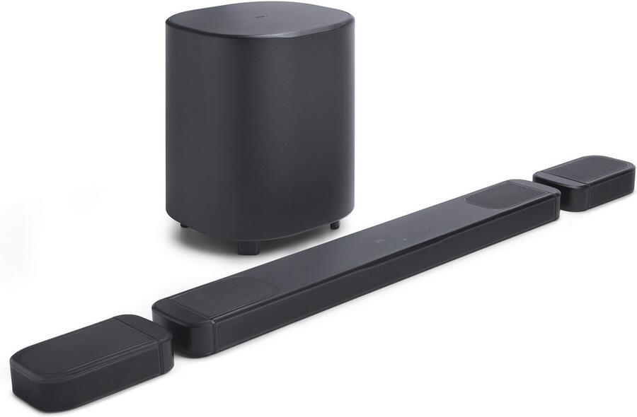 JBL Bar 1000 M2 Soundbar Zwart - Foto 10