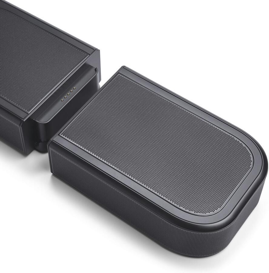 JBL Bar 1000 M2 Soundbar Zwart