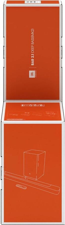 JBL Bar 2.1 | Soundbars | Beeld&Geluid Audio | 6925281926501 - Foto 13