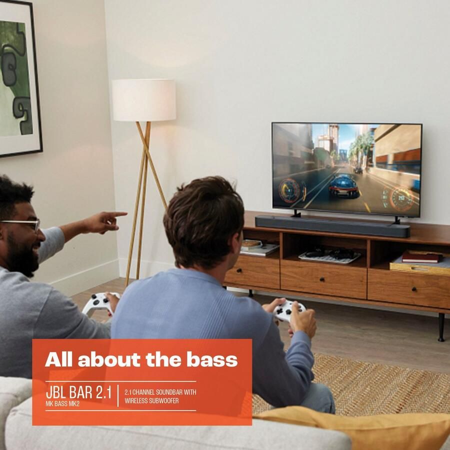 JBL Bar 2.1 | Soundbars | Beeld&Geluid Audio | 6925281926501 - Foto 2