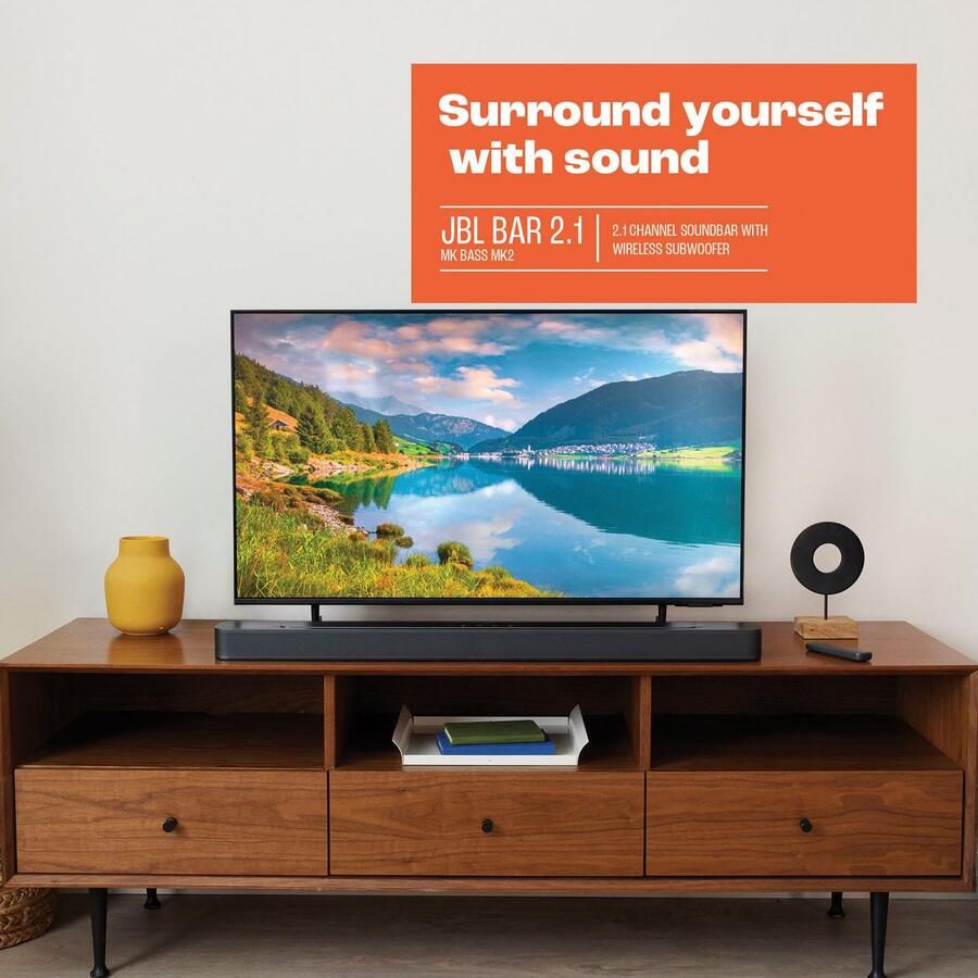 JBL Bar 2.1 | Soundbars | Beeld&Geluid Audio | 6925281926501 - Foto 3