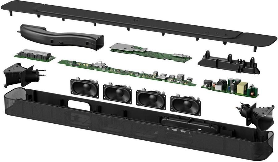 JBL Bar 300 Pro Black | Soundbars | Beeld&Geluid Audio | 6925281996573 - Foto 5