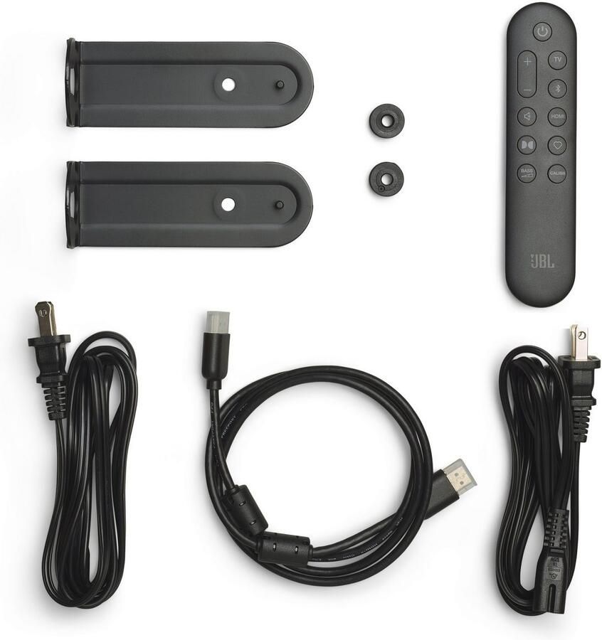 JBL Bar 300 M2 Soundbar Zwart