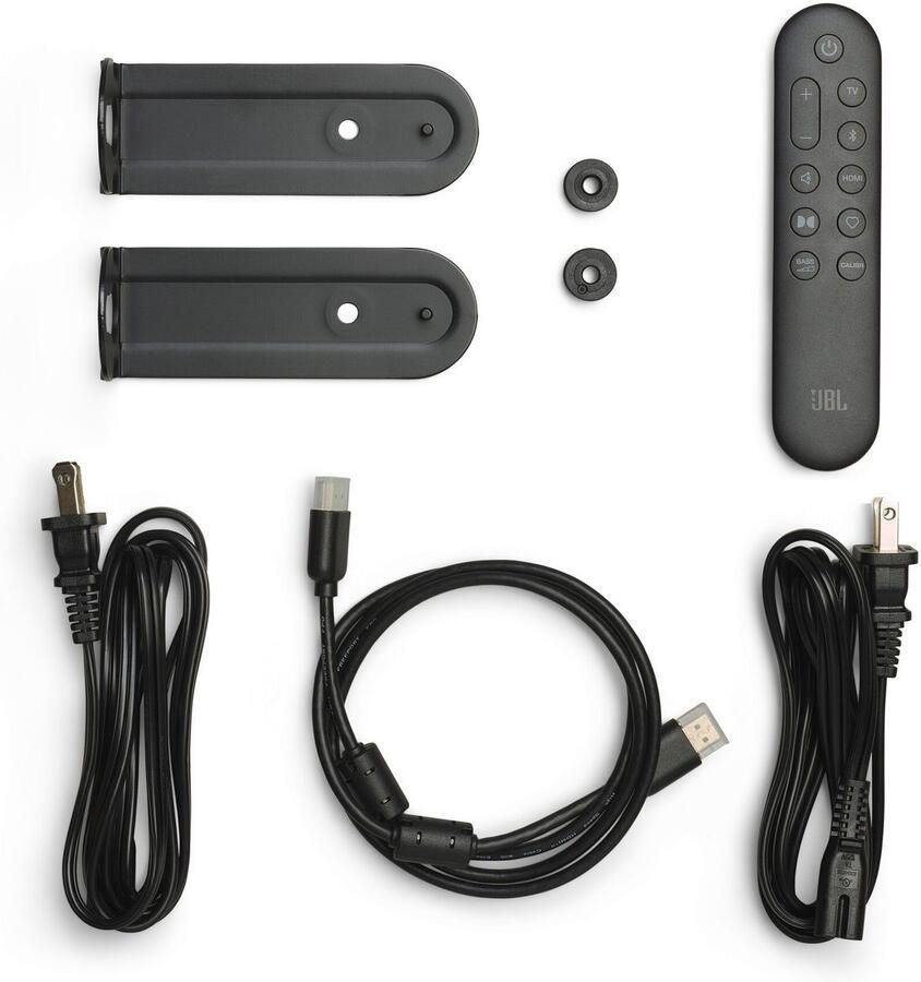 JBL Bar 500 M2 Soundbar Zwart