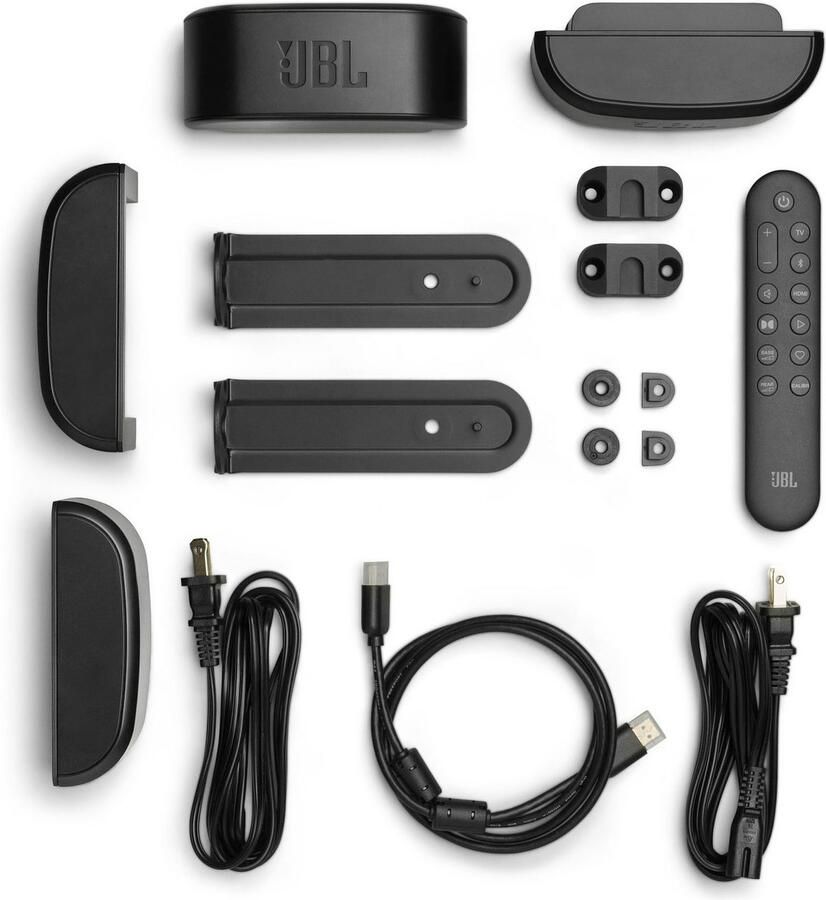JBL Bar 800 M2 Soundbar Zwart - Foto 2