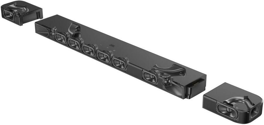 JBL Bar 800 M2 Soundbar Zwart - Foto 6