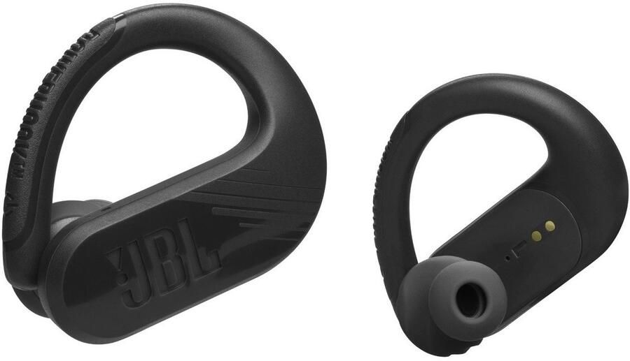 JBL Endurance Peak III Zwart | Draadloze oortjes | 6925281932335 - Foto 4