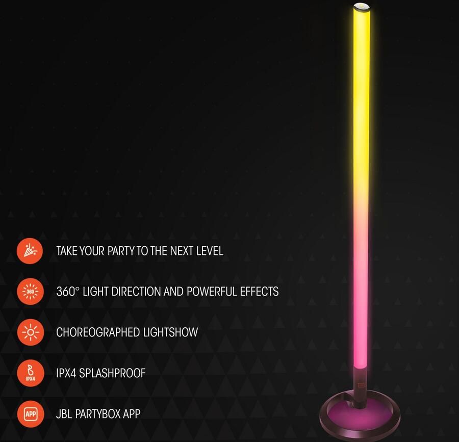JBL Party Light Stick | elektronica en media | 1200130013997 - Foto 6