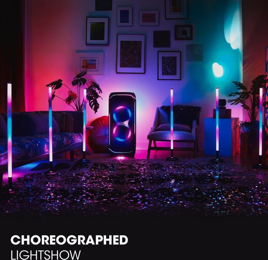 JBL Party Light Stick | elektronica en media | 1200130013997 - Foto 5