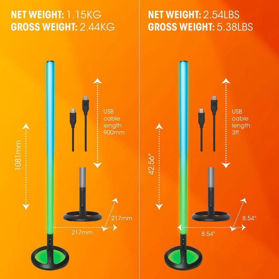 JBL Party Light Stick | elektronica en media | 1200130013997