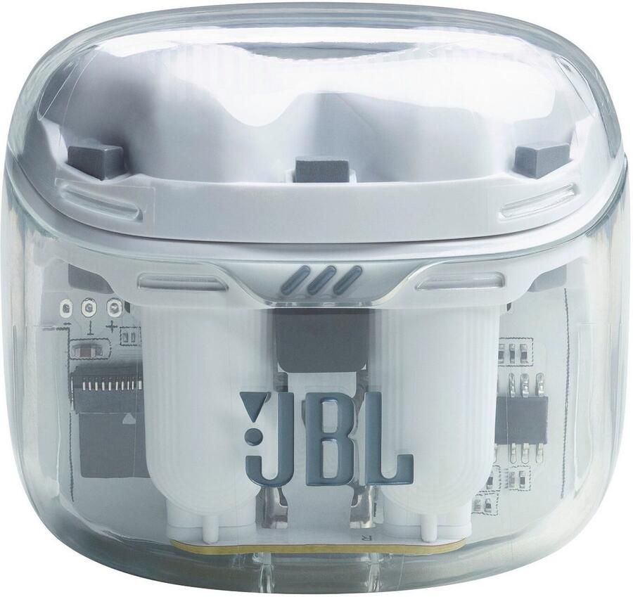 JBL Wireless in-ear-hoofdtelefoon Tune Flex Ghost- Sonderedition
