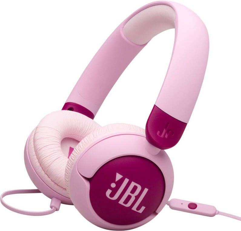 JBL Junior 320 Hoofdtelefoon Paars