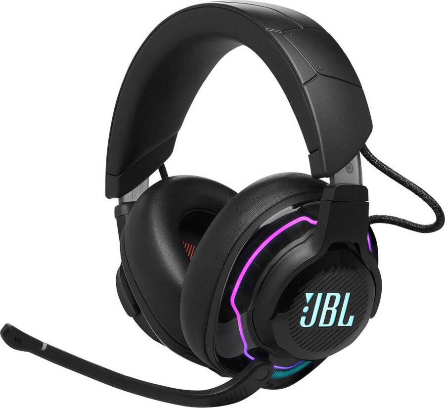 JBL Over-ear-hoofdtelefoon Quantum 910 BT