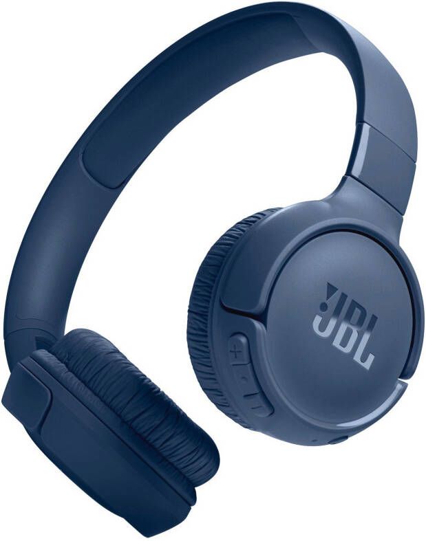 JBL Tune 520BT Blauw | Draadloze koptelefoons | 6925281964749 - Foto 2