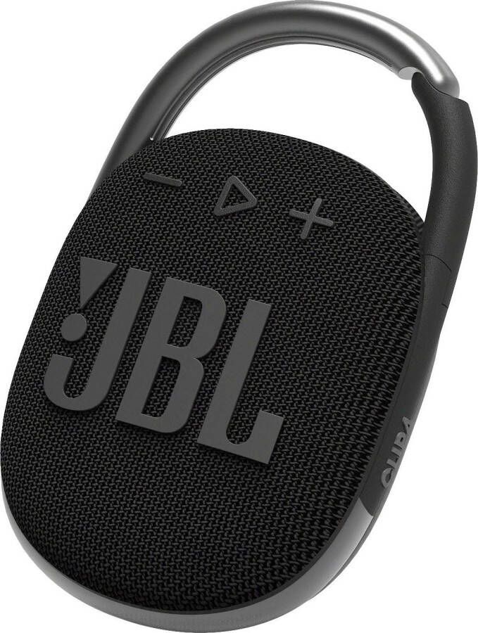JBL Clip 4 Zwart | Speakers | Beeld&Geluid Audio | 6925281979279 - Foto 3