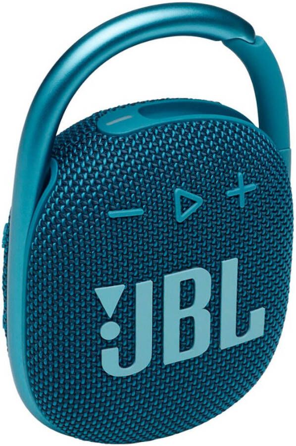 JBL Clip 4 Blauw | Speakers | Beeld&Geluid Audio | 6925281979293