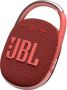 JBL Clip 4 Rood | Speakers | Beeld&Geluid Audio | 6925281979316 - Thumbnail 2