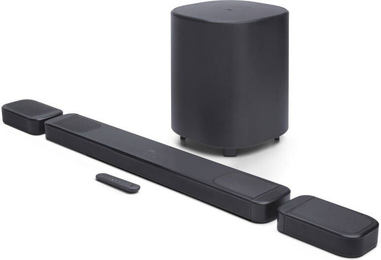 JBL Bar 1000 M2 Soundbar Zwart - Foto 13