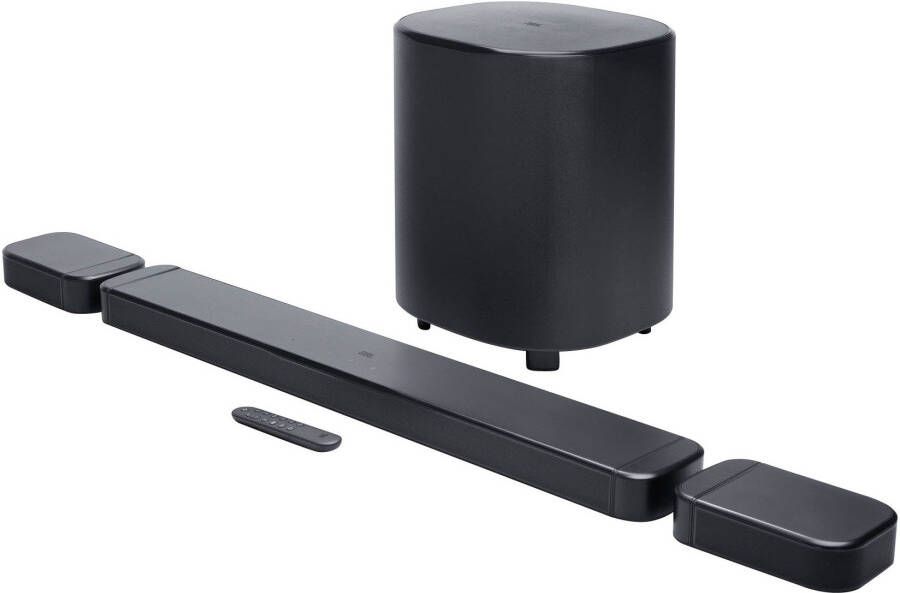 JBL Bar 800 MK2 Soundbar Zwart