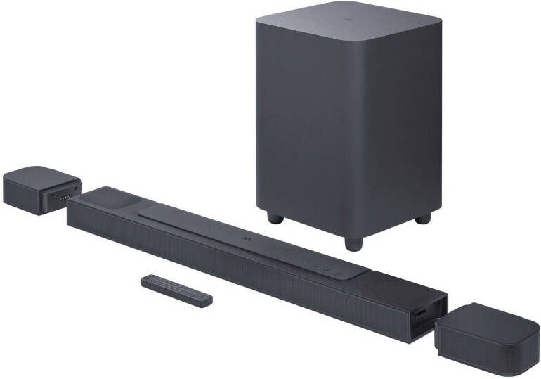 JBL Bar 800 Pro Black | Soundbars | Beeld&Geluid Audio | 6925281996719