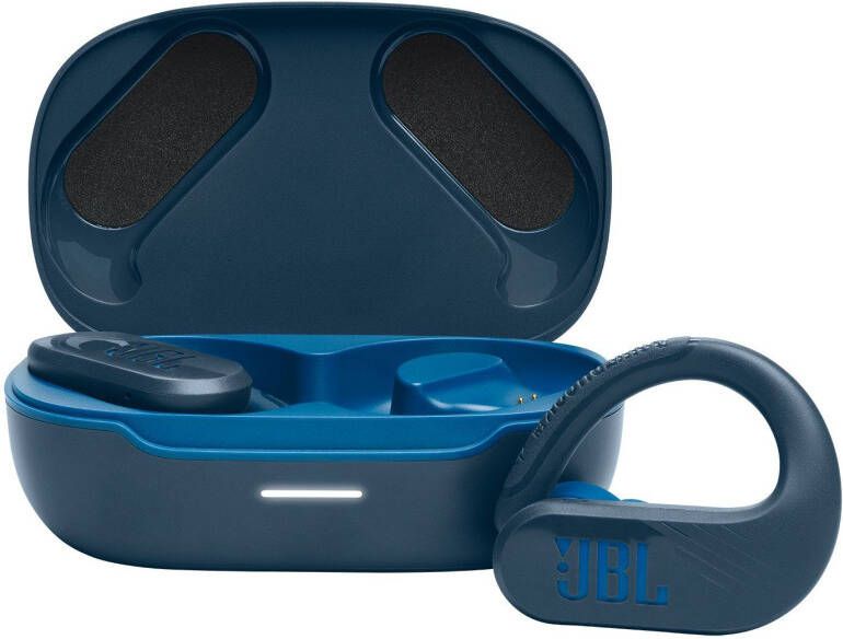 JBL Endurance Peak III Blue | True Wireless oordopjes | Beeld&Geluid Koptelefoons | 6925281932571