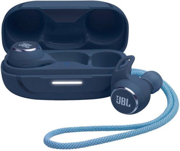 JBL Reflect Aero Blue | Draadloze oortjes | Beeld&Geluid Koptelefoons | 6925281914058 - Foto 2