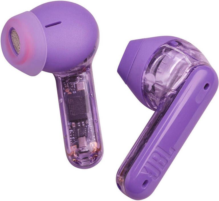 JBL Tune Flex Ghost Paars | Draadloze oortjes | Beeld&Geluid Koptelefoons | 6925281931239