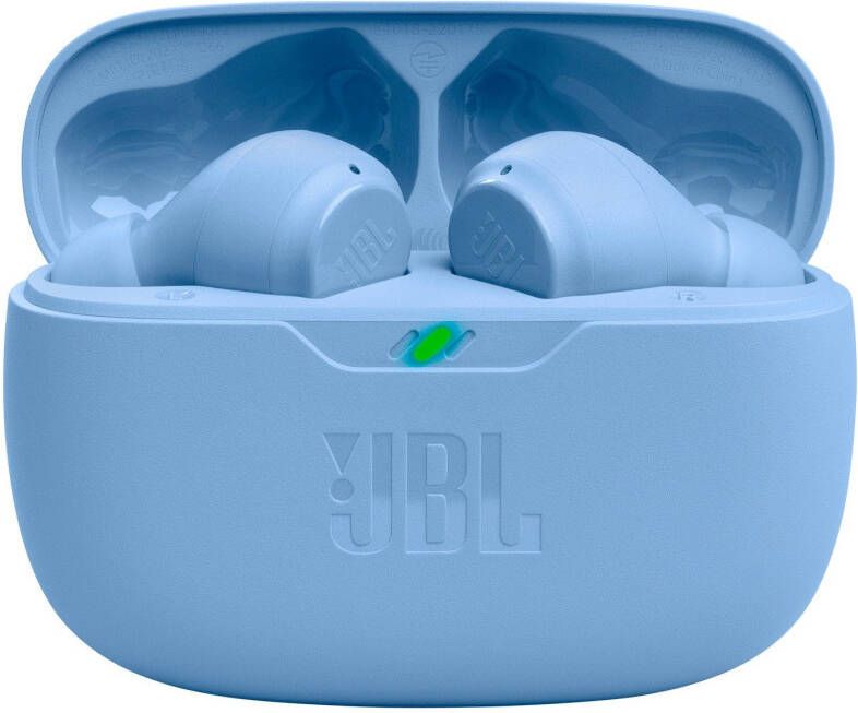 JBL Wave Beam Blue | Draadloze oortjes | Beeld&Geluid Koptelefoons | 6925281959615