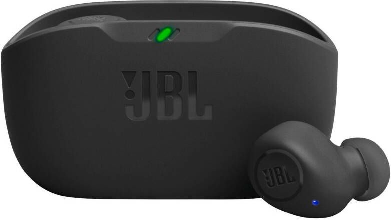 JBL Wave Buds Black | Draadloze oortjes | Beeld&Geluid Koptelefoons | 6925281953521