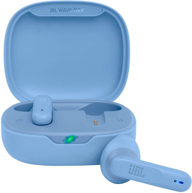 JBL Wave Flex Blue | Koptelefoon aanbiedingen | 6925281959608