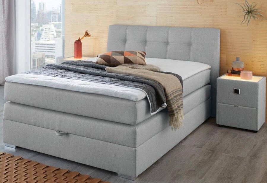 Jockenhöfer Gruppe Boxspring AMELIE