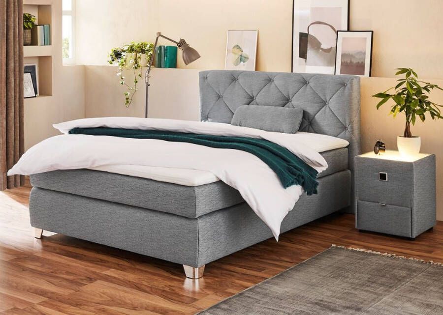 Jockenhöfer Gruppe Boxspring Finja