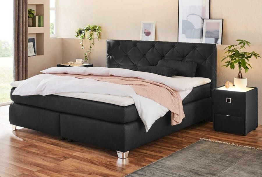 Jockenhöfer Gruppe Boxspring Finja