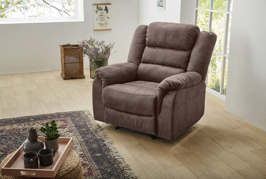 Jockenhöfer Gruppe Fauteuil Cleveland