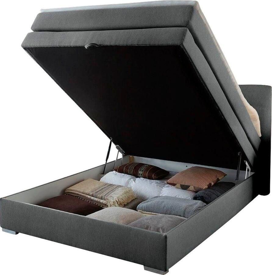 Jockenhöfer Gruppe Boxspring AMELIE