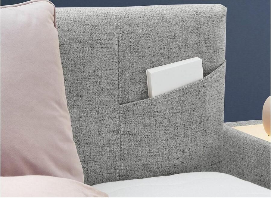 Jockenhöfer Gruppe Boxspring Nora te bestellen in de afmetingen 100 120 & 140 cm