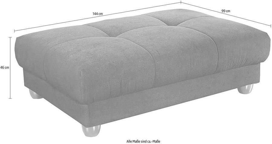 Jockenhöfer Gruppe Hocker Siena