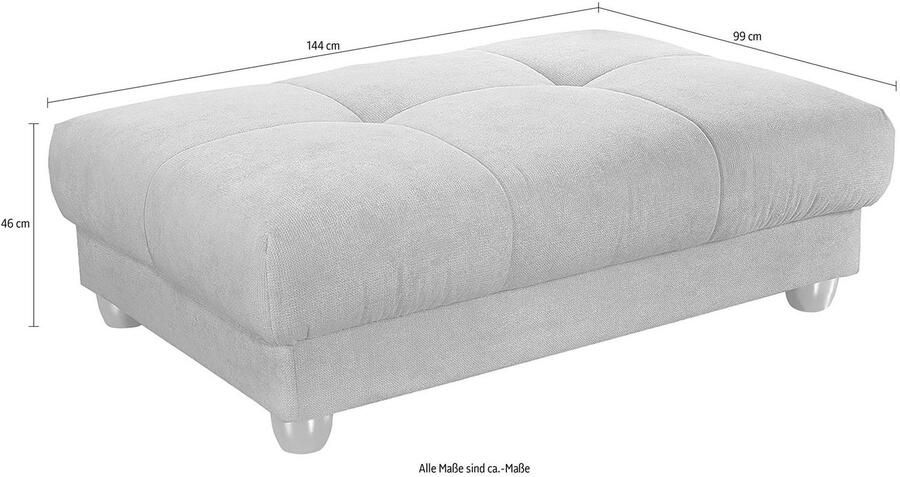 Jockenhöfer Gruppe Hocker Siena