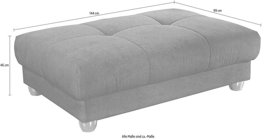 Jockenhöfer Gruppe Hocker Siena