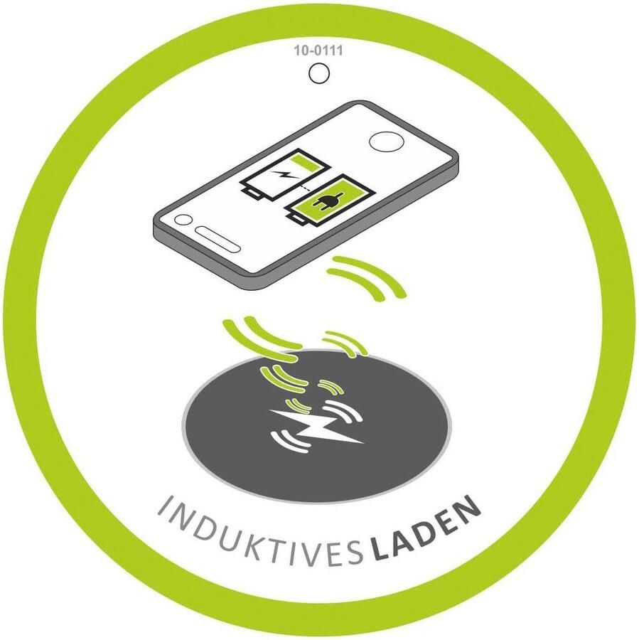 Jockenhöfer Gruppe Hoekbank Doppio L-vorm met elektromotorische ontspanningsfunctie en inductieve oplader + usb-a oplaadpoort verstelbare hoofdsteunen