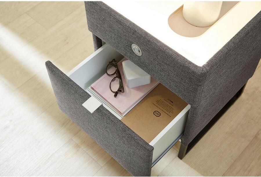 Jockenhöfer Gruppe Nachtkastje LINEA met ledverlichting