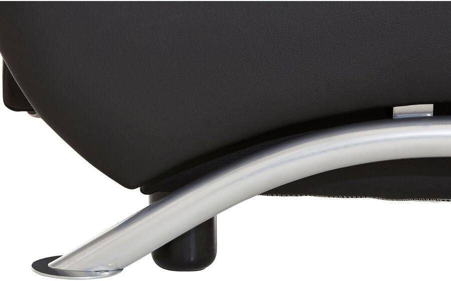 Jockenhöfer Gruppe Slaapbank Nancy met slaapfunctie en bedkist inclusief losse rugkussens