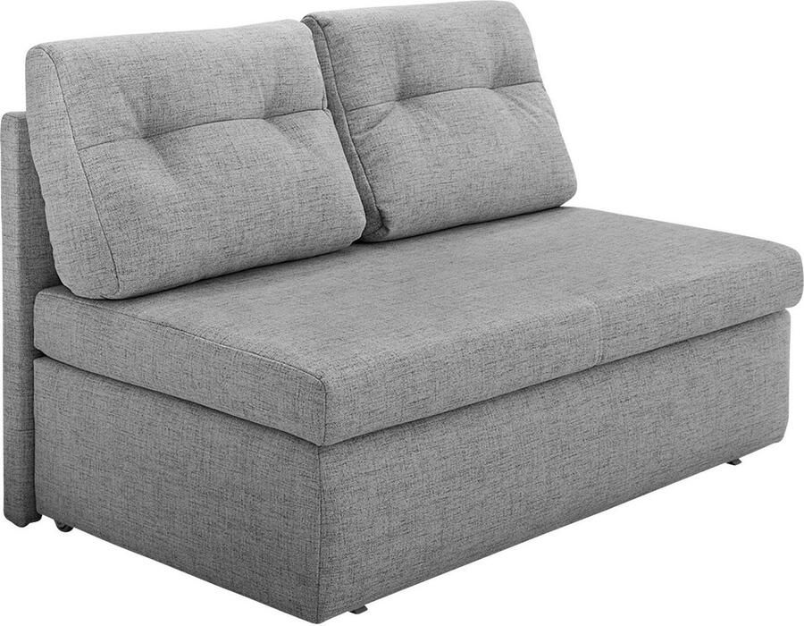 Jockenhöfer Gruppe Slaapbank Torben Ruimtebesparende bank met slaapfunctie en bergruimte