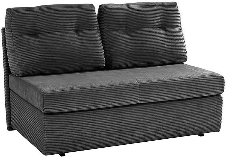 Jockenhöfer Gruppe Slaapbank Torben Ruimtebesparende bank met slaapfunctie en bergruimte