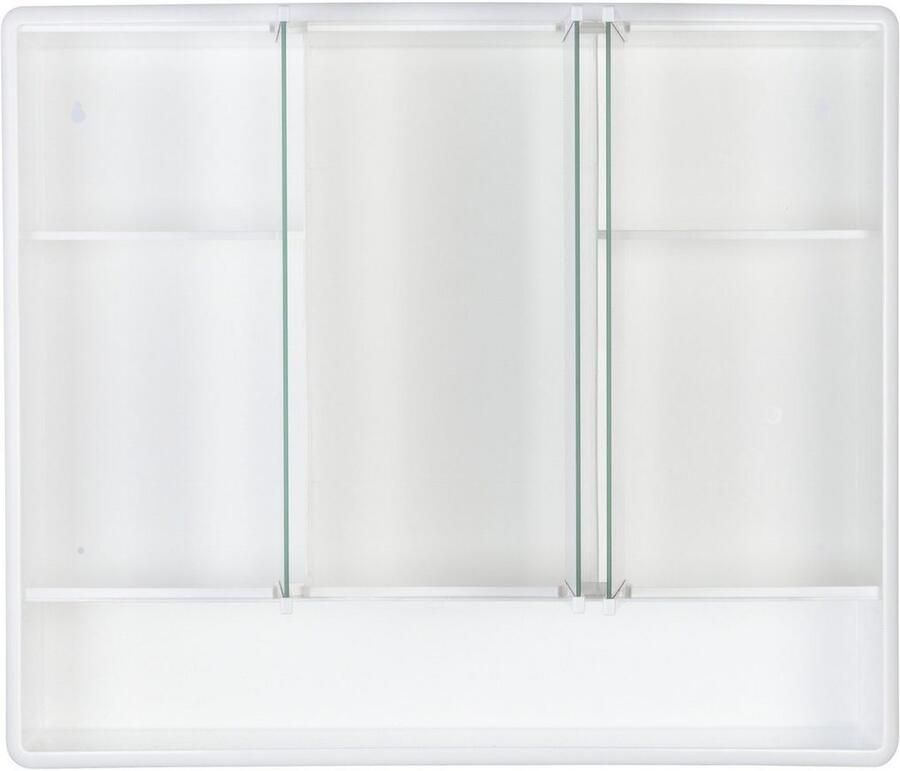 Jokey Spiegelkast Lymo wit 58 cm breed