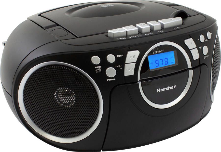 Karcher Boombox RR 5042-R