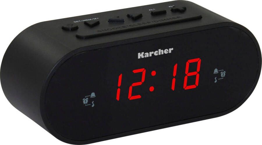 Karcher Wekkerradio UR 1030