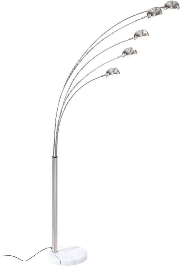 Kare Design Vloerlamp Five Fingers