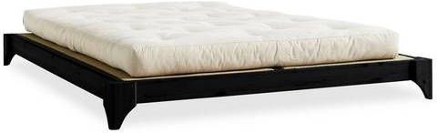 Karup Futonbed Elan jeugdbed gecertificeerd massief hout eenvoudig geweldig ontwerp